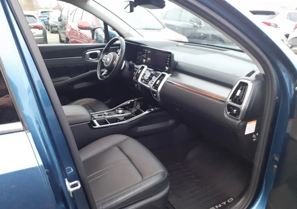 Kia Sorento cena 189900 przebieg: 55850, rok produkcji 2021 z Kamień Krajeński małe 172